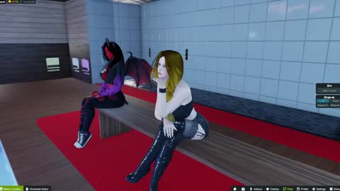 Snapshot of oona_00 chatting on 6, 2, 2025 Oona online show from 6, 2, 2025