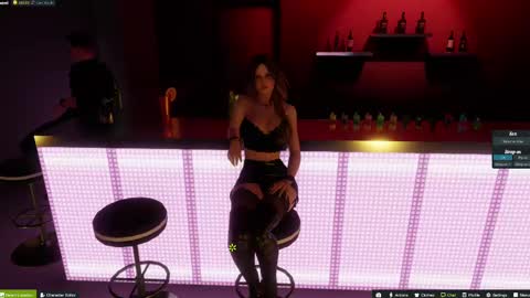 Snapshot of oona_00 chatting on 18, 2, 2025 Oona online show from 18, 2, 2025