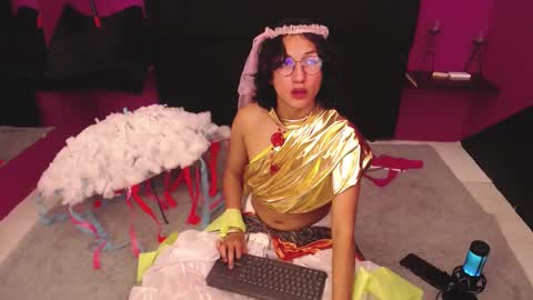 Snapshot of opalo_azul chatting on 21, 12, 2024 Opalo Azul online show from 21, 12, 2024