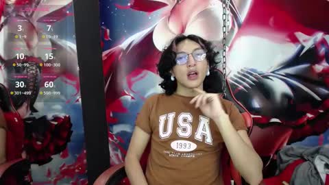 Snapshot of opalo_azul chatting on 9, 1, 2025 Opalo Azul online show from 9, 1, 2025