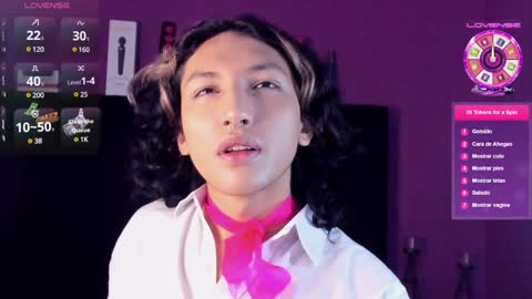 Snapshot of opalo_azul chatting on 31, 1, 2025 Opalo Azul online show from 31, 1, 2025