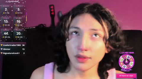 Snapshot of opalo_azul chatting on 1, 2, 2025 Opalo Azul online show from 1, 2, 2025