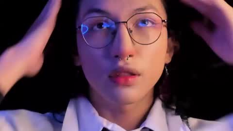 Snapshot of opalo_azul chatting on 14, 2, 2025 Opalo Azul online show from 14, 2, 2025