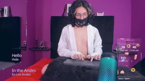 Snapshot of opalo_azul chatting on 20, 2, 2025 Opalo Azul online show from 20, 2, 2025