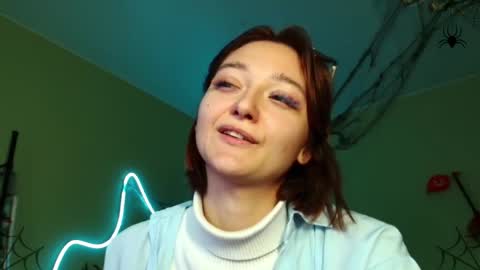 Snapshot of orange___melani chatting on 25, 10, 2025 Melani online show from 25, 10, 2025