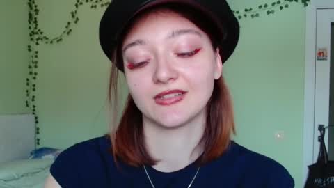 Snapshot of orange___melani chatting on 8, 3, 2026 Melani online show from 8, 3, 2026