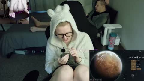 Neo  Bunny online show from 19, 3, 2026