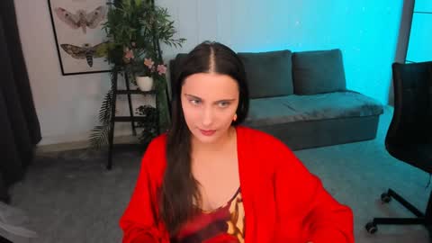 Snapshot of orfeya_one chatting on 8, 12, 2024 Orfeya online show from 8, 12, 2024