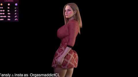Snapshot of orgasmaddictcl chatting on 11, 3, 2025 orgasmaddictcl online show from 11, 3, 2025