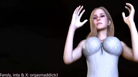 Snapshot of orgasmaddictcl chatting on 23, 9, 2025 orgasmaddictcl online show from 23, 9, 2025