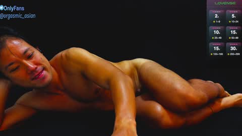 Snapshot of orgasmic_asian chatting on 14, 1, 2025 Orgasmic Asian online show from 14, 1, 2025
