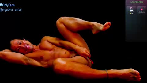 Snapshot of orgasmic_asian chatting on 11, 2, 2025 Orgasmic Asian online show from 11, 2, 2025