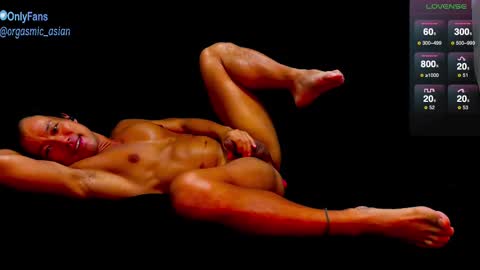 Snapshot of orgasmic_asian chatting on 22, 2, 2025 Orgasmic Asian online show from 22, 2, 2025