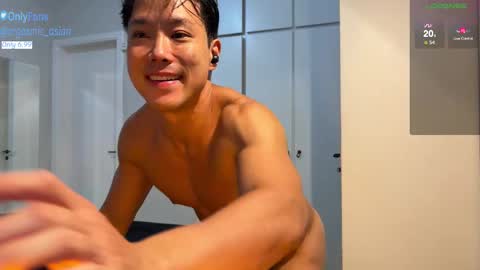 Orgasmic Asian online show from 6, 2, 2026