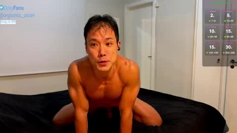 Snapshot of orgasmic_asian chatting on 9, 5, 2026 Orgasmic Asian online show from 9, 5, 2026