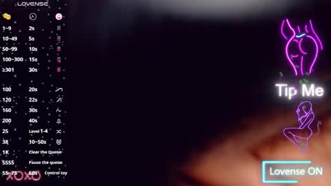 Oriana braom online show from 4, 2, 2026