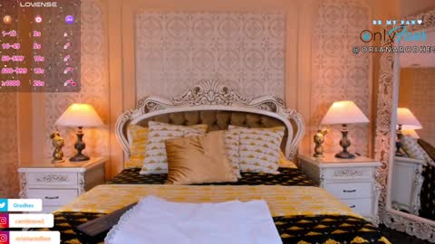 Oriana online show from 7, 1, 2025
