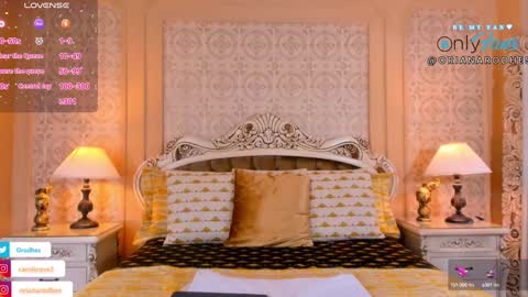 Oriana online show from 25, 1, 2025