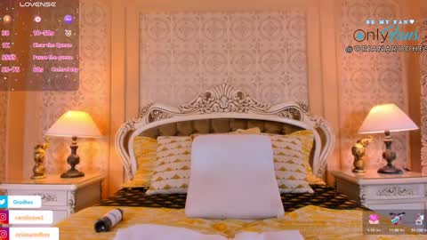 Oriana online show from 4, 2, 2025
