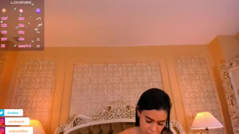 Oriana online show from 4, 3, 2025