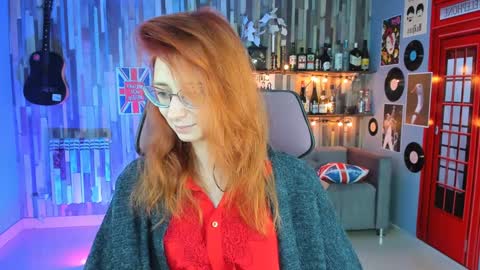 Snapshot of orianna_blade chatting on 4, 12, 2024 Orianna - Hi Im into geek culture cosplay crafting LARP games. Shall we play DnD online show from 4, 12, 2024