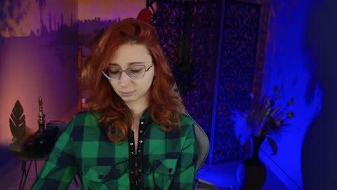 Snapshot of orianna_blade chatting on 6, 12, 2024 Orianna - Hi Im into geek culture cosplay crafting LARP games. Shall we play DnD online show from 6, 12, 2024