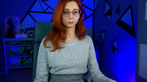 Snapshot of orianna_blade chatting on 7, 12, 2024 Orianna - Hi Im into geek culture cosplay crafting LARP games. Shall we play DnD online show from 7, 12, 2024
