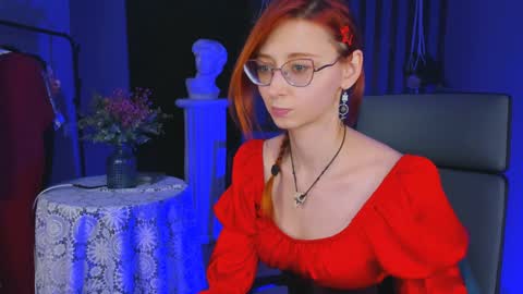 Snapshot of orianna_blade chatting on 11, 12, 2024 Orianna - Hi Im into geek culture cosplay crafting LARP games. Shall we play DnD online show from 11, 12, 2024