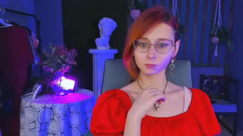 Snapshot of orianna_blade chatting on 11, 12, 2024 Orianna - Hi Im into geek culture cosplay crafting LARP games. Shall we play DnD online show from 11, 12, 2024