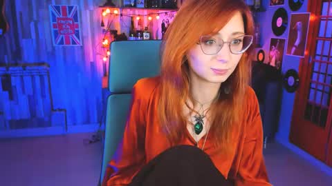 Snapshot of orianna_blade chatting on 22, 12, 2024 Orianna - Hi Im into geek culture cosplay crafting LARP games. Shall we play DnD online show from 22, 12, 2024