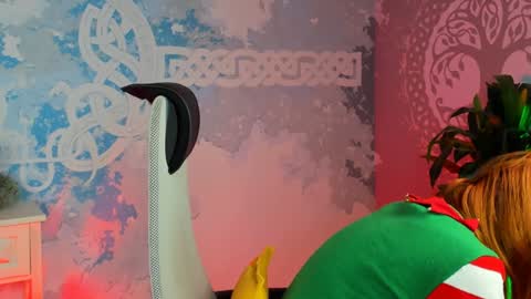 Snapshot of orianna_blade chatting on 25, 12, 2024 Orianna - Hi Im into geek culture cosplay crafting LARP games. Shall we play DnD online show from 25, 12, 2024