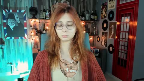 Snapshot of orianna_blade chatting on 29, 12, 2024 Orianna - Hi Im into geek culture cosplay crafting LARP games. Shall we play DnD online show from 29, 12, 2024