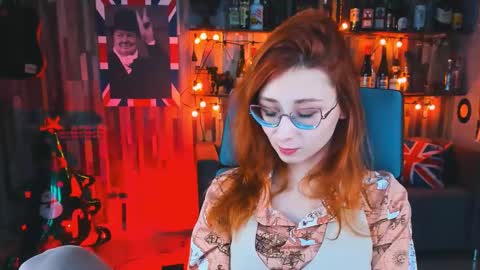 Snapshot of orianna_blade chatting on 29, 12, 2024 Orianna - Hi Im into geek culture cosplay crafting LARP games. Shall we play DnD online show from 29, 12, 2024