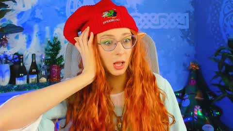 Snapshot of orianna_blade chatting on 31, 12, 2024 Orianna - Hi Im into geek culture cosplay crafting LARP games. Shall we play DnD online show from 31, 12, 2024