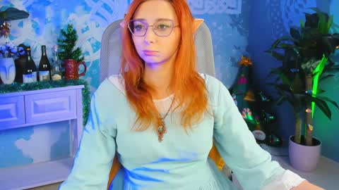 Snapshot of orianna_blade chatting on 31, 12, 2024 Orianna - Hi Im into geek culture cosplay crafting LARP games. Shall we play DnD online show from 31, 12, 2024