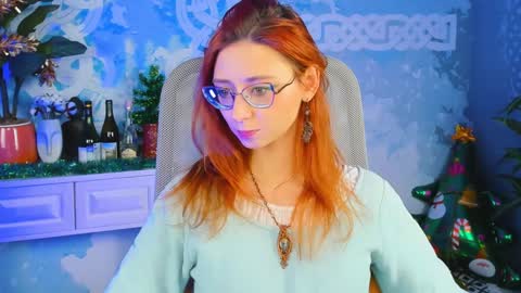Snapshot of orianna_blade chatting on 31, 12, 2024 Orianna - Hi Im into geek culture cosplay crafting LARP games. Shall we play DnD online show from 31, 12, 2024
