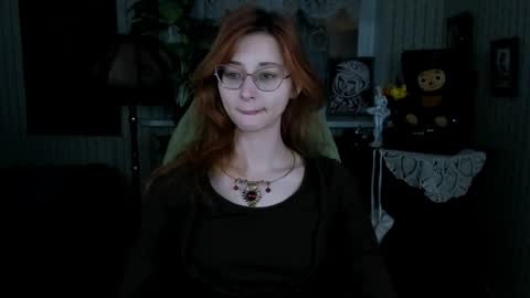 Snapshot of orianna_blade chatting on 5, 1, 2025 Orianna - Hi Im into geek culture cosplay crafting LARP games. Shall we play DnD online show from 5, 1, 2025