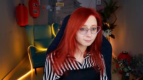 Snapshot of orianna_blade chatting on 7, 1, 2025 Orianna - Hi Im into geek culture cosplay crafting LARP games. Shall we play DnD online show from 7, 1, 2025
