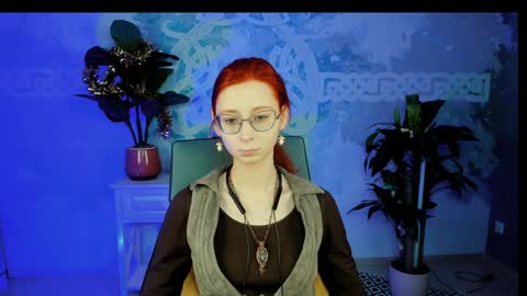 Snapshot of orianna_blade chatting on 9, 1, 2025 Orianna - Hi Im into geek culture cosplay crafting LARP games. Shall we play DnD online show from 9, 1, 2025