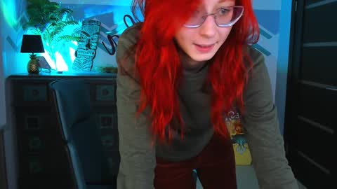 Snapshot of orianna_blade chatting on 10, 1, 2025 Orianna - Hi Im into geek culture cosplay crafting LARP games. Shall we play DnD online show from 10, 1, 2025