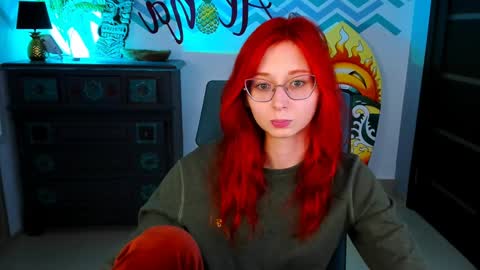 Snapshot of orianna_blade chatting on 10, 1, 2025 Orianna - Hi Im into geek culture cosplay crafting LARP games. Shall we play DnD online show from 10, 1, 2025