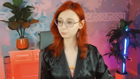 Snapshot of orianna_blade chatting on 22, 1, 2025 Orianna - Hi Im into geek culture cosplay crafting LARP games. Shall we play DnD online show from 22, 1, 2025