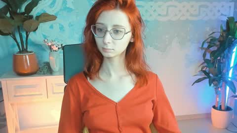 Snapshot of orianna_blade chatting on 23, 1, 2025 Orianna - Hi Im into geek culture cosplay crafting LARP games. Shall we play DnD online show from 23, 1, 2025