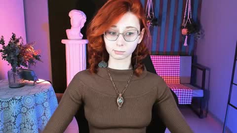 Snapshot of orianna_blade chatting on 28, 1, 2025 Orianna - Hi Im into geek culture cosplay crafting LARP games. Shall we play DnD online show from 28, 1, 2025