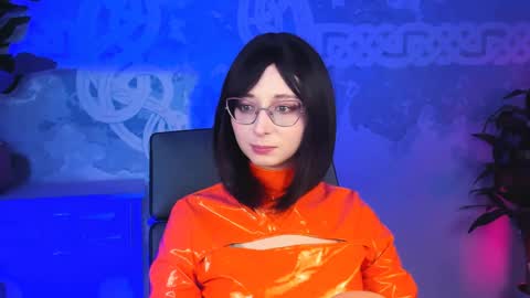 Snapshot of orianna_blade chatting on 2, 2, 2025 Orianna - Hi Im into geek culture cosplay crafting LARP games. Shall we play DnD online show from 2, 2, 2025