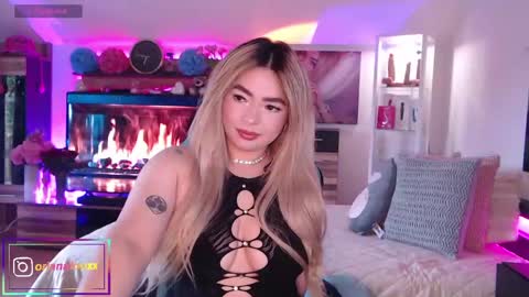 OrianafoxIGOrianafooxx online show from 17, 5, 2026