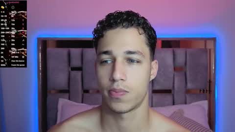 Orionblaze 69  online show from 12, 9, 2025