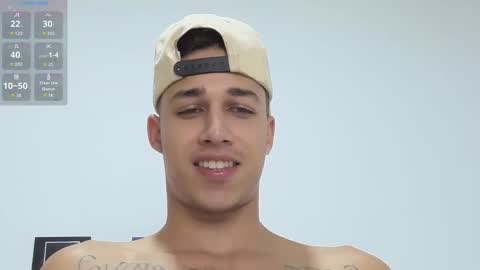 Orionblaze 69  online show from 9, 10, 2025