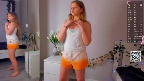 Snapshot of orivienne chatting on 10, 5, 2026 Dolores online show from 10, 5, 2026