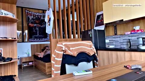 Snapshot of orlando__bloom chatting on 26, 3, 2026 Fansly and Instagram - online show from 26, 3, 2026